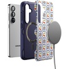 image:imageCasely Galaxy S25 Case  Pura Vida  Coastal Checkers  Bold Protective Design  Compatible with MagSafePalermo  Dippin Daisys Italian Coast