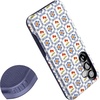 image:imageCasely Galaxy S25 Case  Pura Vida  Coastal Checkers  Bold Protective Design  Compatible with MagSafePalermo  Dippin Daisys Italian Coast