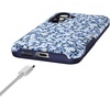 image:imageCasely Galaxy S25 Case  Pura Vida  Coastal Checkers  Bold Protective Design  Compatible with MagSafePicking Daisies  Cottagecore