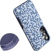 image:imageCasely Galaxy S25 Case  Pura Vida  Coastal Checkers  Bold Protective Design  Compatible with MagSafePicking Daisies  Cottagecore
