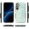 image:imageCasely Galaxy S25 Case  Pura Vida  Coastal Checkers  Bold Protective Design  Compatible with MagSafePura Vida  Coastal Checkers