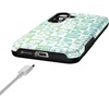 image:imageCasely Galaxy S25 Case  Pura Vida  Coastal Checkers  Bold Protective Design  Compatible with MagSafePura Vida  Coastal Checkers