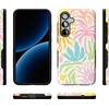 image:imageCasely Galaxy S25 Case  Pura Vida  Coastal Checkers  Bold Protective Design  Compatible with MagSafePura Vida  Oasis