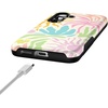 image:imageCasely Galaxy S25 Case  Pura Vida  Coastal Checkers  Bold Protective Design  Compatible with MagSafePura Vida  Oasis