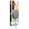 image:imageCasely Galaxy S25 Case  Pura Vida  Coastal Checkers  Bold Protective Design  Compatible with MagSafePura Vida  Tropical Dreams