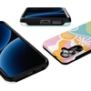 image:imageCasely Galaxy S25 Case  Pura Vida  Coastal Checkers  Bold Protective Design  Compatible with MagSafePura Vida  Tropical Dreams