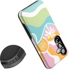 image:imageCasely Galaxy S25 Case  Pura Vida  Coastal Checkers  Bold Protective Design  Compatible with MagSafePura Vida  Tropical Dreams
