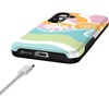 image:imageCasely Galaxy S25 Case  Pura Vida  Coastal Checkers  Bold Protective Design  Compatible with MagSafePura Vida  Tropical Dreams