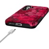 image:imageCasely Galaxy S25 Case  Pura Vida  Coastal Checkers  Bold Protective Design  Compatible with MagSafeRomance Novel  Moody Floral