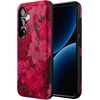 image:imageCasely Galaxy S25 Case  Pura Vida  Coastal Checkers  Bold Protective Design  Compatible with MagSafeRomance Novel  Moody Floral