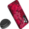 image:imageCasely Galaxy S25 Case  Pura Vida  Coastal Checkers  Bold Protective Design  Compatible with MagSafeRomance Novel  Moody Floral
