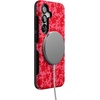 image:imageCasely Galaxy S25 Case  Pura Vida  Coastal Checkers  Bold Protective Design  Compatible with MagSafeRose Garden  Red Aesthetic