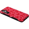 image:imageCasely Galaxy S25 Case  Pura Vida  Coastal Checkers  Bold Protective Design  Compatible with MagSafeRose Garden  Red Aesthetic