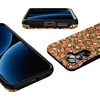 image:imageCasely Galaxy S25 Case  Pura Vida  Coastal Checkers  Bold Protective Design  Compatible with MagSafeRustic Roses  Boho Bouquet