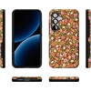 image:imageCasely Galaxy S25 Case  Pura Vida  Coastal Checkers  Bold Protective Design  Compatible with MagSafeRustic Roses  Boho Bouquet