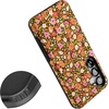 image:imageCasely Galaxy S25 Case  Pura Vida  Coastal Checkers  Bold Protective Design  Compatible with MagSafeRustic Roses  Boho Bouquet