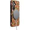 image:imageCasely Galaxy S25 Case  Pura Vida  Coastal Checkers  Bold Protective Design  Compatible with MagSafeRustic Roses  Boho Bouquet