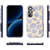 image:imageCasely Galaxy S25 Case  Pura Vida  Coastal Checkers  Bold Protective Design  Compatible with MagSafeSallys Seashells  Seashore