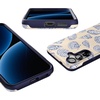 image:imageCasely Galaxy S25 Case  Pura Vida  Coastal Checkers  Bold Protective Design  Compatible with MagSafeSallys Seashells  Seashore