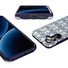 image:imageCasely Galaxy S25 Case  Pura Vida  Coastal Checkers  Bold Protective Design  Compatible with MagSafeSeahorse Drift  Coastal Blues