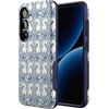 image:imageCasely Galaxy S25 Case  Pura Vida  Coastal Checkers  Bold Protective Design  Compatible with MagSafeSeahorse Drift  Coastal Blues