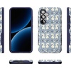 image:imageCasely Galaxy S25 Case  Pura Vida  Coastal Checkers  Bold Protective Design  Compatible with MagSafeSeahorse Drift  Coastal Blues
