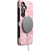image:imageCasely Galaxy S25 Case  Pura Vida  Coastal Checkers  Bold Protective Design  Compatible with MagSafeSealed with a Kiss  Pink Lipstick