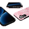 image:imageCasely Galaxy S25 Case  Pura Vida  Coastal Checkers  Bold Protective Design  Compatible with MagSafeSealed with a Kiss  Pink Lipstick