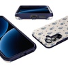 image:imageCasely Galaxy S25 Case  Pura Vida  Coastal Checkers  Bold Protective Design  Compatible with MagSafeSeaside Stitch  Vintage Roses