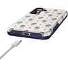 image:imageCasely Galaxy S25 Case  Pura Vida  Coastal Checkers  Bold Protective Design  Compatible with MagSafeSeaside Stitch  Vintage Roses