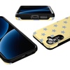 image:imageCasely Galaxy S25 Case  Pura Vida  Coastal Checkers  Bold Protective Design  Compatible with MagSafeShine Bright  Butter Yellow Stars