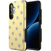 image:imageCasely Galaxy S25 Case  Pura Vida  Coastal Checkers  Bold Protective Design  Compatible with MagSafeShine Bright  Butter Yellow Stars