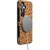 image:imageCasely Galaxy S25 Case  Pura Vida  Coastal Checkers  Bold Protective Design  Compatible with MagSafeSpot On  Dotted Animal Print