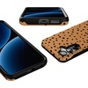 image:imageCasely Galaxy S25 Case  Pura Vida  Coastal Checkers  Bold Protective Design  Compatible with MagSafeSpot On  Dotted Animal Print