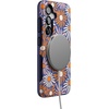 image:imageCasely Galaxy S25 Case  Pura Vida  Coastal Checkers  Bold Protective Design  Compatible with MagSafeSpring Forward  Daisy Floral