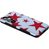 image:imageCasely Galaxy S25 Case  Pura Vida  Coastal Checkers  Bold Protective Design  Compatible with MagSafeStars Align  Blue  Red Stars