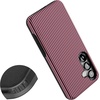 image:imageCasely Galaxy S25 Case  Pura Vida  Coastal Checkers  Bold Protective Design  Compatible with MagSafeStripes and the City  Tiny Pinstripe