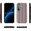 image:imageCasely Galaxy S25 Case  Pura Vida  Coastal Checkers  Bold Protective Design  Compatible with MagSafeSunday in Brooklyn  Blue Stripes