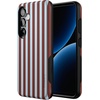 image:imageCasely Galaxy S25 Case  Pura Vida  Coastal Checkers  Bold Protective Design  Compatible with MagSafeSunday in Brooklyn  Blue Stripes