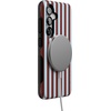 image:imageCasely Galaxy S25 Case  Pura Vida  Coastal Checkers  Bold Protective Design  Compatible with MagSafeSunday in Brooklyn  Blue Stripes