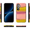 image:imageCasely Galaxy S25 Case  Pura Vida  Coastal Checkers  Bold Protective Design  Compatible with MagSafeSunwashed Canvas  Daylight