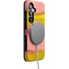 image:imageCasely Galaxy S25 Case  Pura Vida  Coastal Checkers  Bold Protective Design  Compatible with MagSafeSunwashed Canvas  Daylight