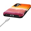 image:imageCasely Galaxy S25 Case  Pura Vida  Coastal Checkers  Bold Protective Design  Compatible with MagSafeSunwashed Canvas  Last Light