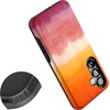 image:imageCasely Galaxy S25 Case  Pura Vida  Coastal Checkers  Bold Protective Design  Compatible with MagSafeSunwashed Canvas  Last Light