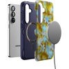 image:imageCasely Galaxy S25 Case  Pura Vida  Coastal Checkers  Bold Protective Design  Compatible with MagSafeSunwashed Hazy Floral  Hometown Reverie