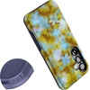 image:imageCasely Galaxy S25 Case  Pura Vida  Coastal Checkers  Bold Protective Design  Compatible with MagSafeSunwashed Hazy Floral  Hometown Reverie