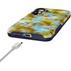 image:imageCasely Galaxy S25 Case  Pura Vida  Coastal Checkers  Bold Protective Design  Compatible with MagSafeSunwashed Hazy Floral  Hometown Reverie