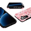 image:imageCasely Galaxy S25 Case  Pura Vida  Coastal Checkers  Bold Protective Design  Compatible with MagSafeThats Amore  Valentines