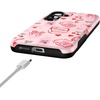 image:imageCasely Galaxy S25 Case  Pura Vida  Coastal Checkers  Bold Protective Design  Compatible with MagSafeThats Amore  Valentines