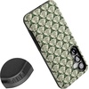 image:imageCasely Galaxy S25 Case  Pura Vida  Coastal Checkers  Bold Protective Design  Compatible with MagSafeThe Boyfriend Collection  Cabana Nights